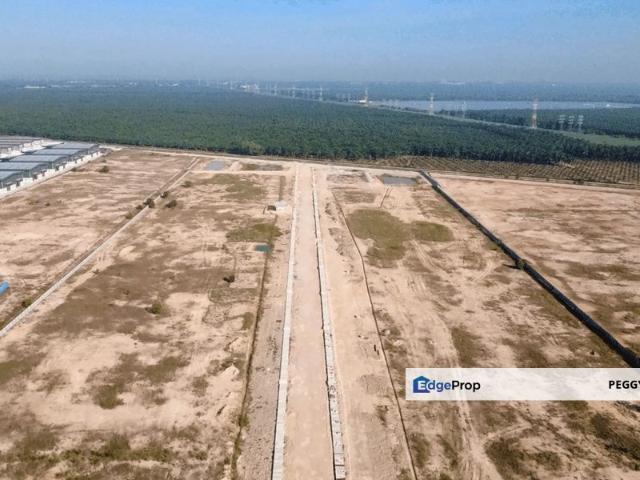 3 acres Land for Rent in Kapar, Selangor