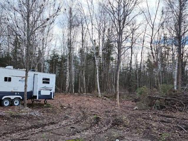3 acres with driveway