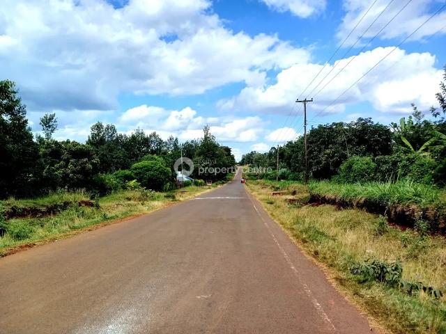 For Sale: 3 Acres, Murang'a County, Makuyu, Muranga | Kenya Property Centre Ref: 25321 Kenya Property Centre KPC