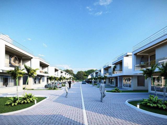 3 and 4 bedroom townhouse on going project at a prime area of Mtwapa