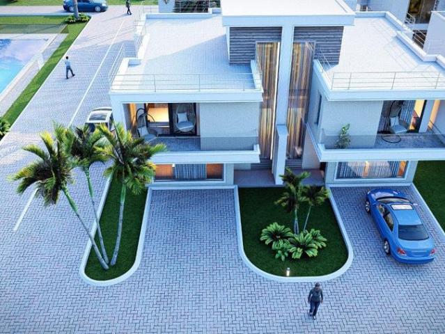 3 and 4 bedroom townhouse on sale at a prime area of Mtwapa town