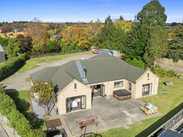 3 Anzac Lane, Rolleston, NZ 7614 House for Sale