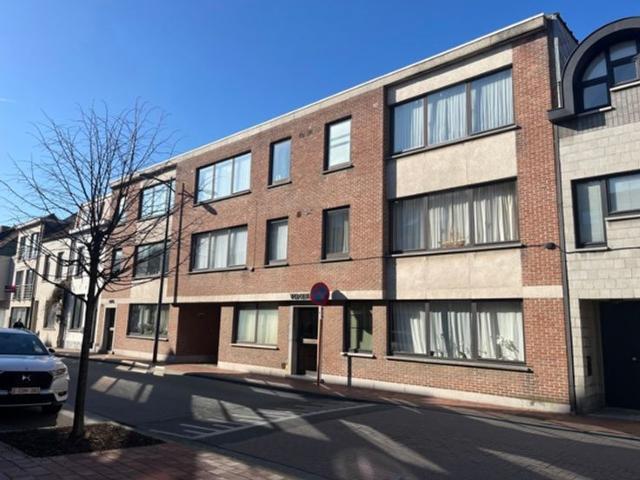 3 appartementen + 3 garages centrum Knokke