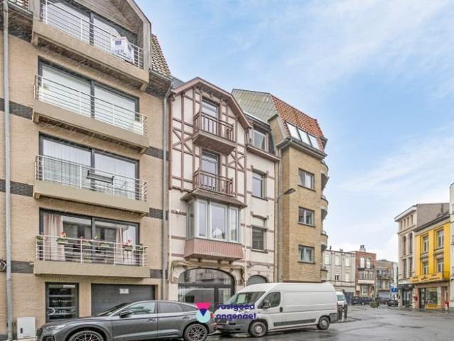 3 Appartementen in Charmant Huis vlak bij Zee!