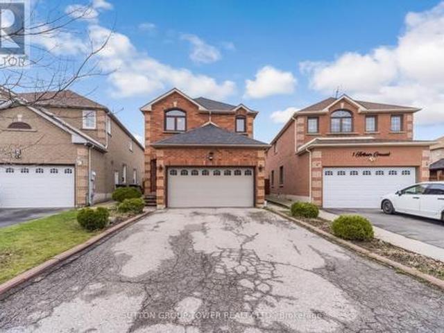 3 Arthurs Crescent, Brampton, ON, L6Y 4Y5 house for sale | Listing ID W13431 | Royal LePage