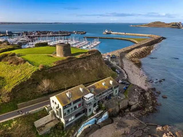 3 Asgard Apartments, Howth, Dublin 13 is for sale