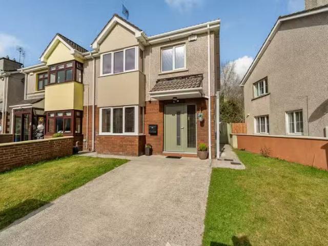 3 Ash Road, Fota Rock, Carrigtwohill, Co. Cork, T45H582 is for.