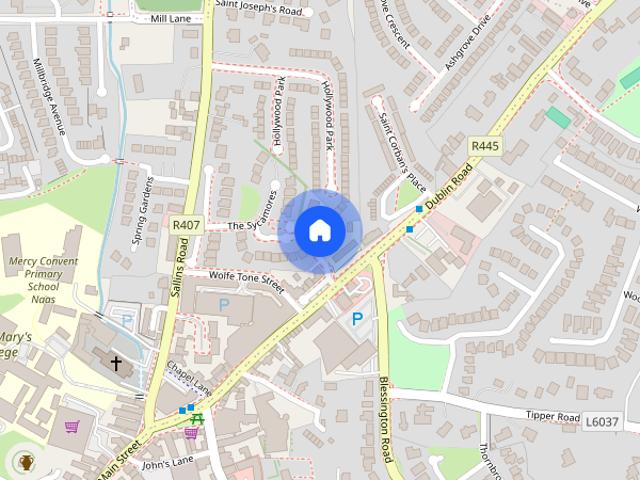3 Ashbrook,Dublin Road,Celbridge,Naas,Co. Kildare, Celbridge, Co. Kildare