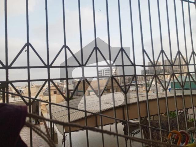 3 b3d dd flat available for rent gulshan e iqbal block 13/d 2