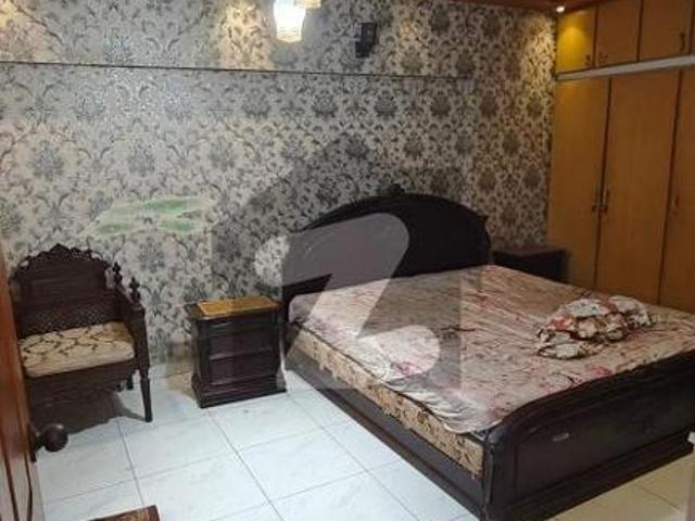 3 Bad DRAWING Furnished Apartments Lift Parking Near China Town Clifton Block 2