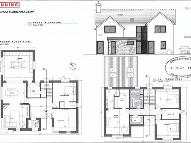 3, Ballynamona, Kylebrack, Loughrea, Co. Galway Sherry FitzGerald Madden 4820 MyHome. Ie Residential