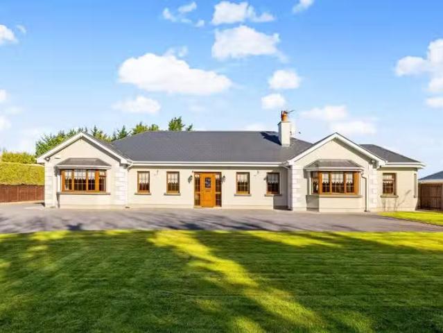 3 Ballyshannon, Kilcullen, Kildare