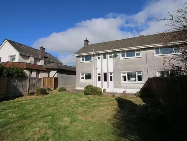 3 Barnstead Drive, Blackrock, Blackrock, Co. Cork, T12EVP9 is.
