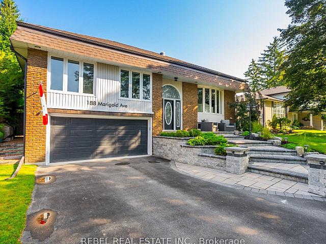 3 Bathrooms 4 Bedrooms Oshawa Blvd North And Rossland