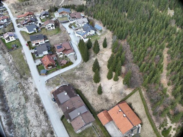 3 Baugrundstücke in idyllischer Siedlungslage