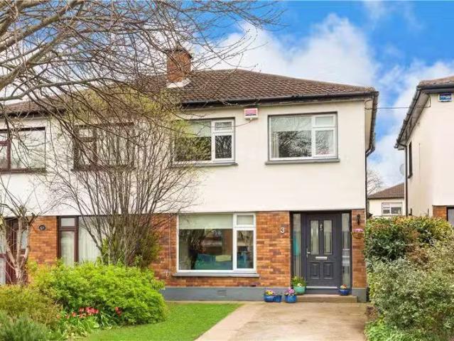 3 Bayview Rise, Killiney, Co. Dublin, A96 E867