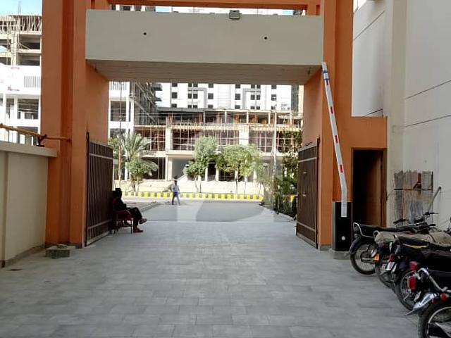 3 Bd Dd Brand New & Luxury Apartment for Sale in Saima Residencia Scheme 33