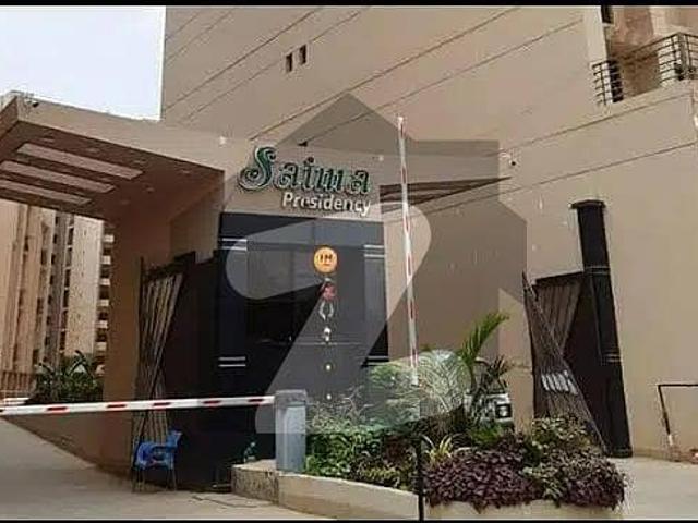 3 Bd Dd Duplex For Sale In Brand And Luxury Apartment Of Saima Presidency Safoora