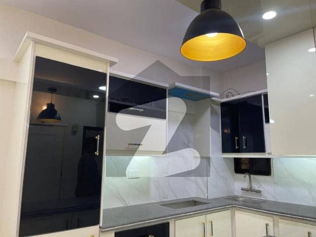 3 Bd Dd Luxury Flat For Sale In King Palm Residency Gulistan E Jauhar Block 3 A