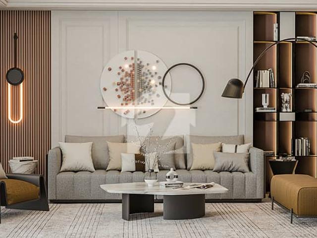 3 Bd Lounge Apartment in Booking Gated Community, Ocean Gardens, Scheme 33