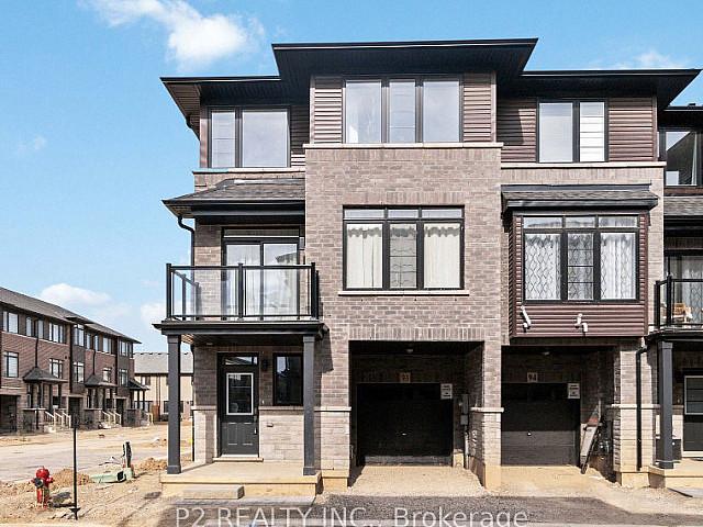 3 Bdrm ~ 3 Bth ~ In Brantford