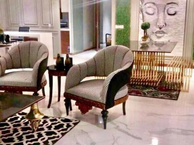 3 bed/2 bed Furnished Serviced Apartment Original Pictures Attached Lahore Gulberg 2 ID 03278