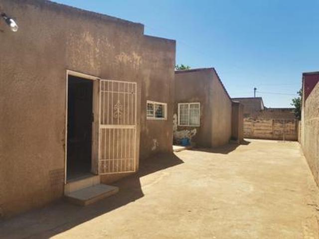 3 bed