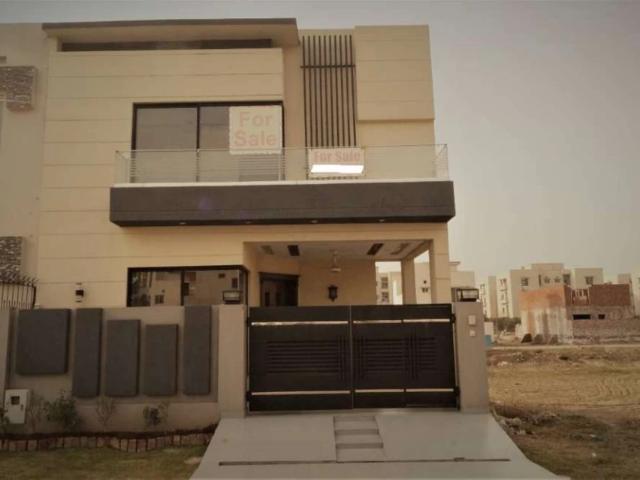 3 Bed, 5 Marla New House for Sale in DHA 9 Town Bedian Road Ring Road Lahore DHA Phase 9 ID 02586