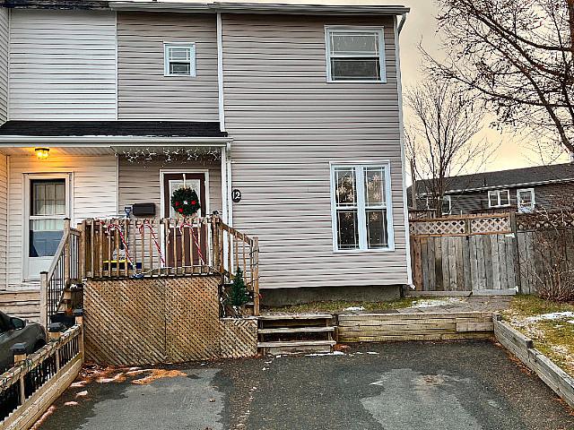 3 Bed 1 Bath Home For Sale In Mt. Pearl