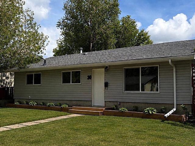 3 Bed 1 Bath Home For Rent