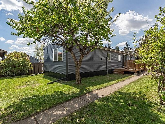 3 Bed 1 Bath Own The Land/ No Lot Fees
