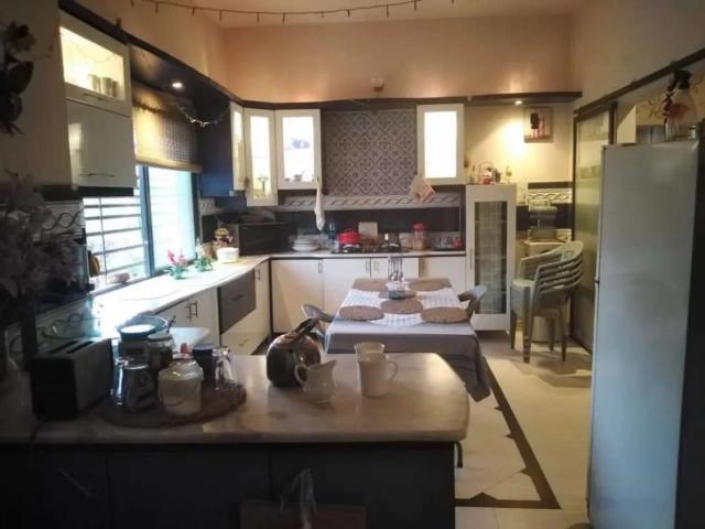 3 bed 240 yds near continental Karachi Gulistan e Jauhar Block 15 ID 44452
