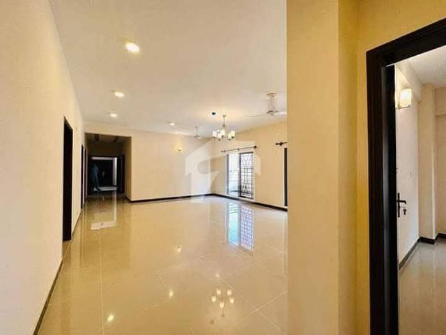 3 Bed 2700sqft. Apartment Available For SALE In Askari 5 Malir Cantt Karachi