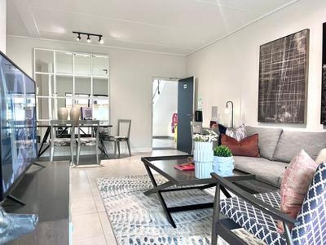 3 bed | 2 bath | ground floor apartment