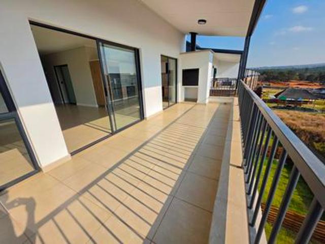3 bed, 2 bath with a view