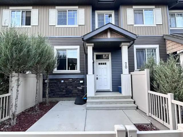 3 bed 2.5 bath Townhouse at Chappelle for Rent
