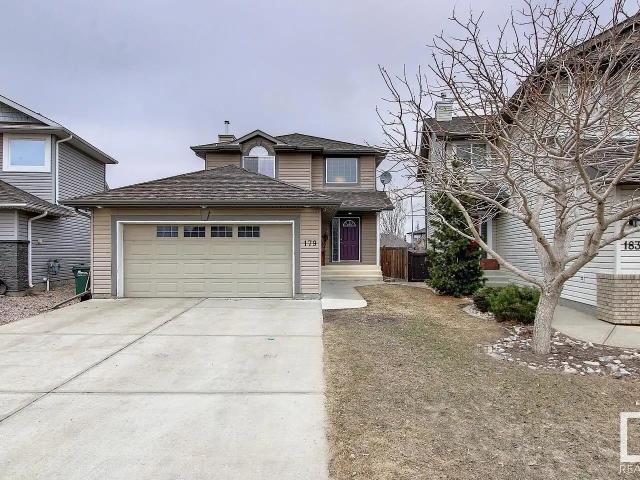 3 Bed 2.5 Bath Dbl Garage House Sherwood Park