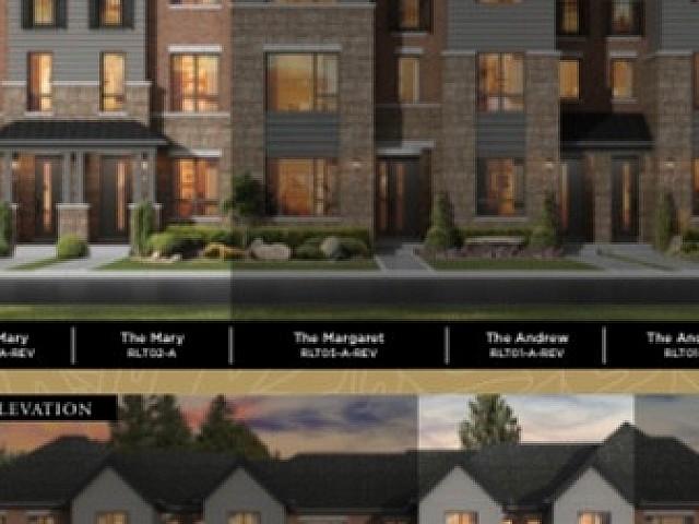 3 Bed 2.5 Bath Freehold Townhouse For Assignment Sale