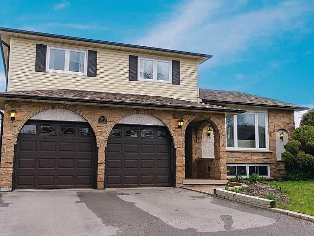 3 Bed 3 Bth Mansfield Cres, Whitby