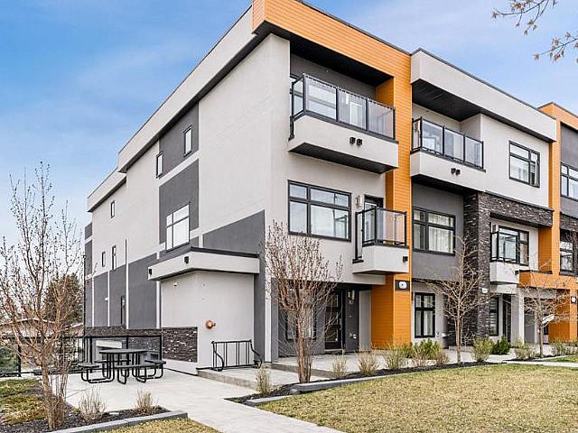 3 Bed 3 Bath 1800 Sqft Townhouse In Capital Hill