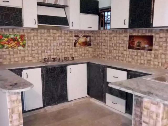3 bed 3 bath 1st floor M block Karachi North Nazimabad ID 29755