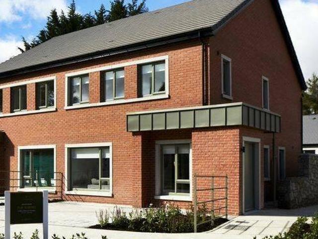 3 Bed Terrace end Terrace Littlebrook Chapel Road Delgany Co Wicklow