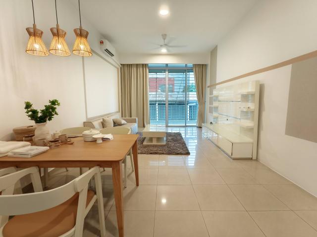 3 Bed Terrace Link House for Home Rental in Beverly Residence, Lebuh Bandar Utama, Bandar Utama, Petaling Jaya, Selangor, Malaysia 1,260sqft