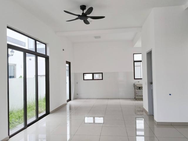 3 Bed Terrace Link House for Home Rental in Regent Garden @ Eco Grandeur 1,580sqft