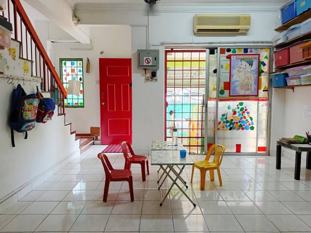 3 Bed Terrace Link House for Home Rental in Taman Puchong Utama 1,200sqft