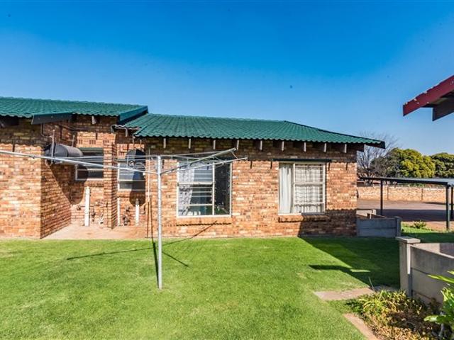 3 Bed Townhouse in Mindalore