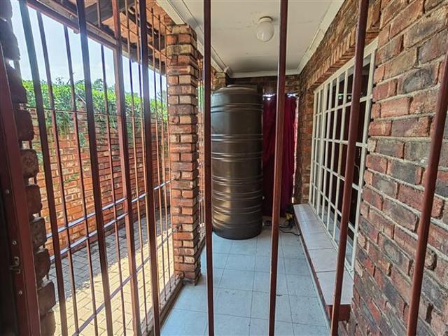3 Bed Townhouse in Parys