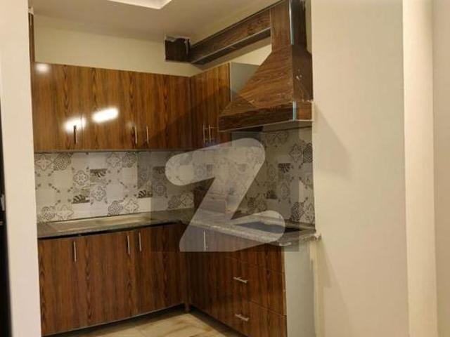 3 bed un furnished flat for rent in river garden