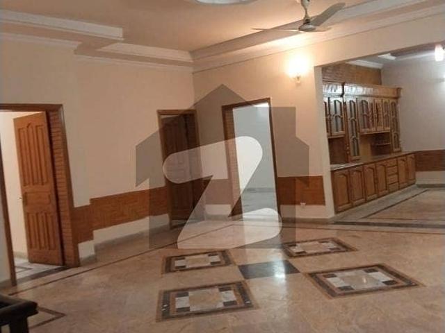 3 Bed Upper Portion Available For Rent In F11
