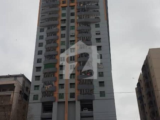 3 Bed With DD Flat In Halima Residency Main Shaheed E Millat Road